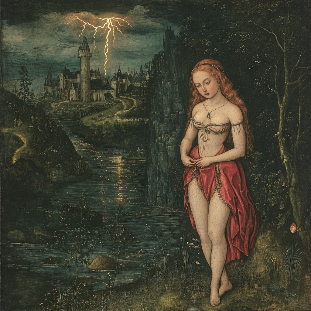 Rusalka - Philosophical Concept | Alexandria