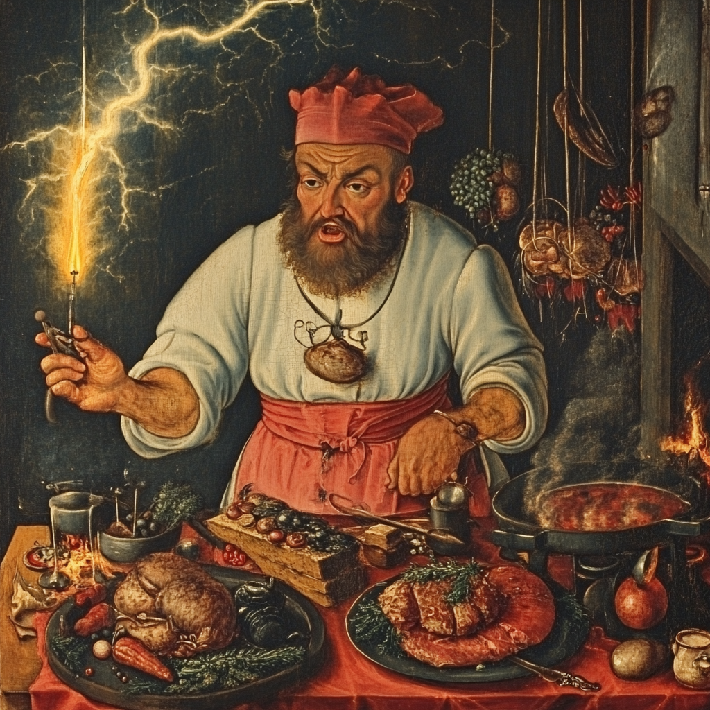 Russian Cuisine - Philosophical Concept | Alexandria