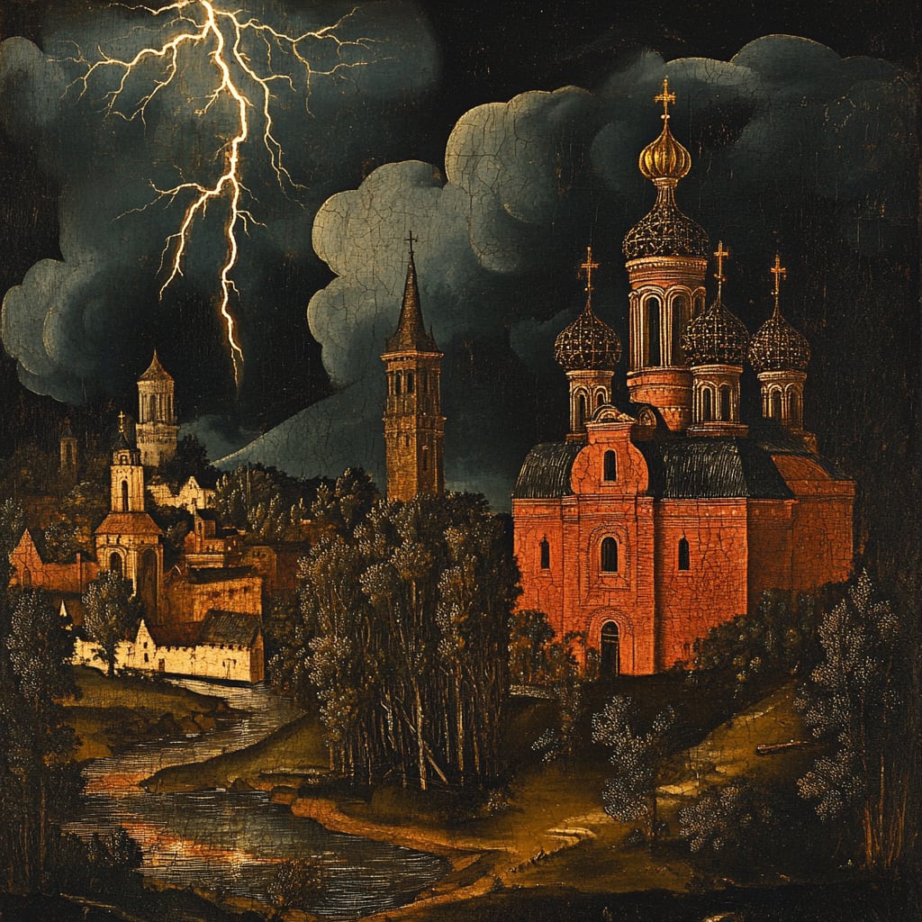 Russian Orthodox Church - Philosophical Concept | Alexandria