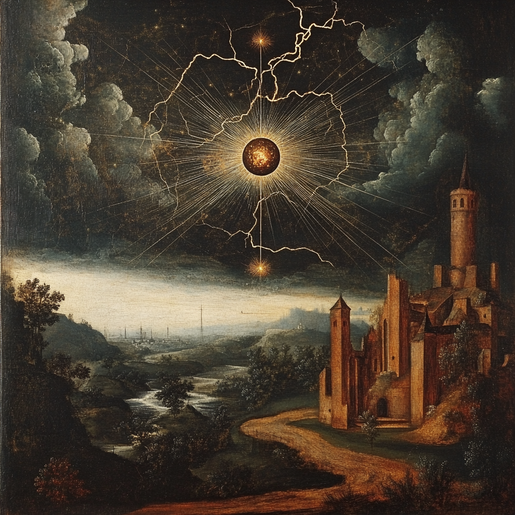 Rydberg Atom - Philosophical Concept | Alexandria