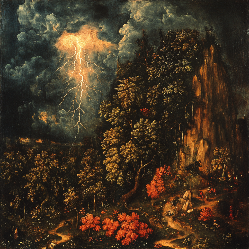 Sacred Canopy - Philosophical Concept | Alexandria