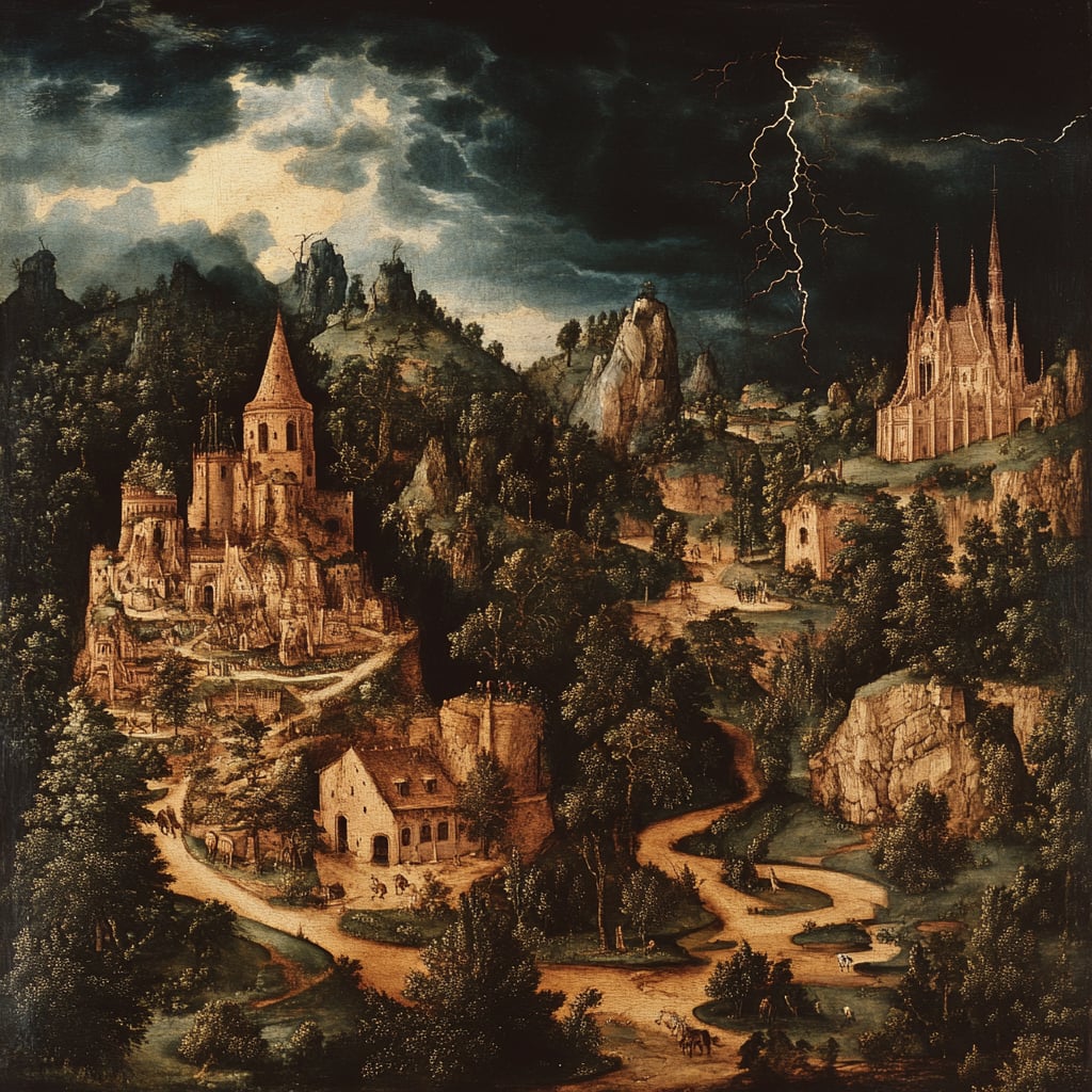 Sacred Sites - Philosophical Concept | Alexandria