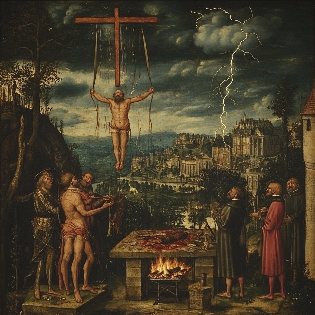 Sacrifice - Philosophical Concept | Alexandria