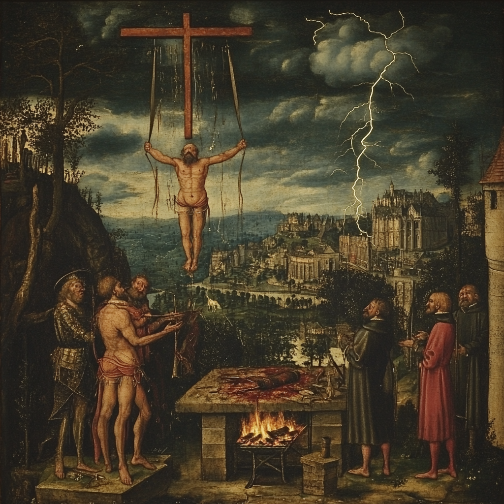 Sacrifice - Philosophical Concept | Alexandria