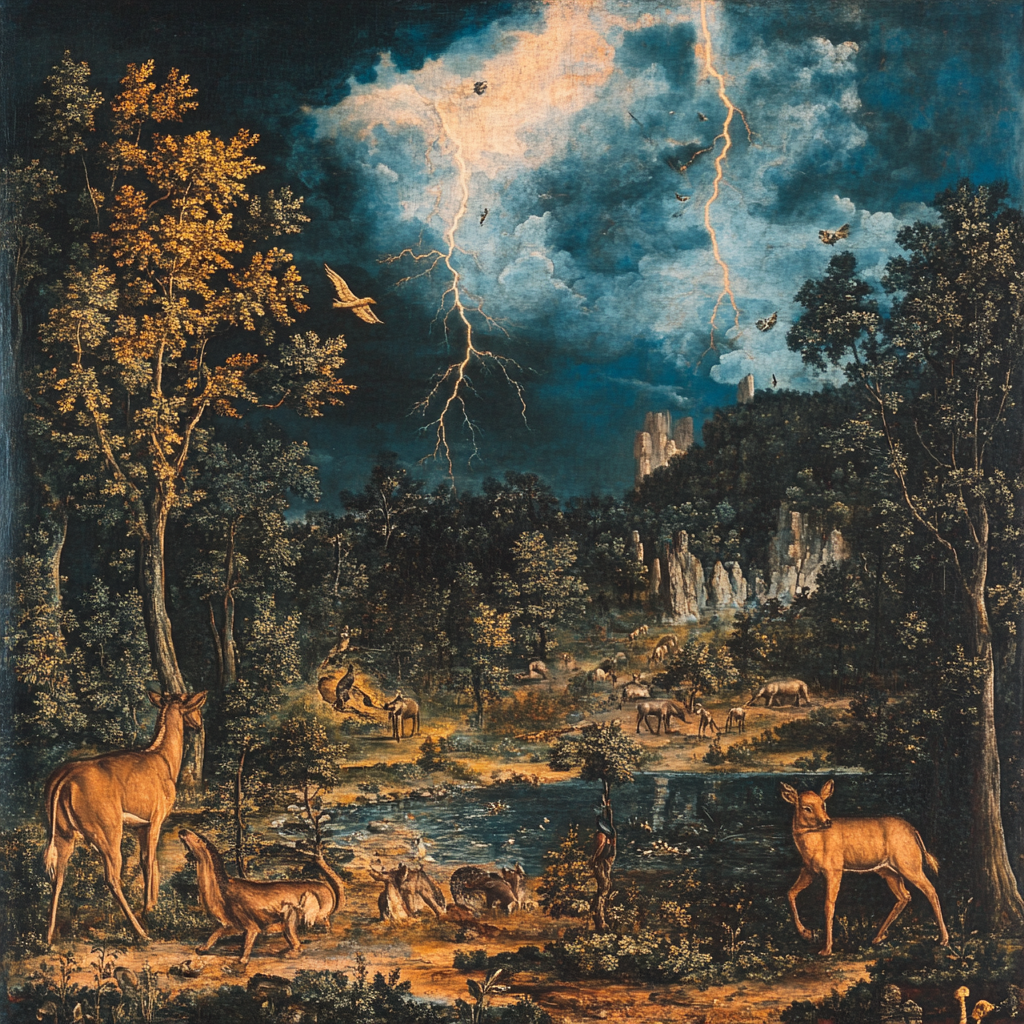Safari Hunting - Philosophical Concept | Alexandria