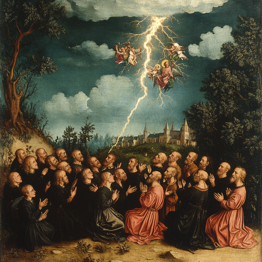 Saints' Lives - Philosophical Concept | Alexandria