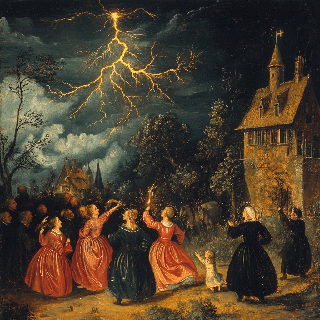 Salem Witch Trials (1692-1693) - Philosophical Concept | Alexandria