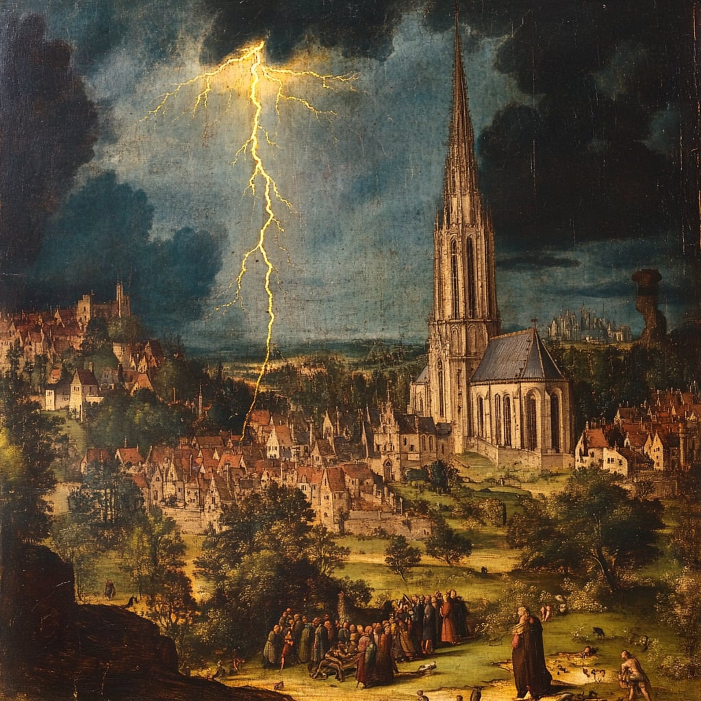 Salisbury Cathedral - Philosophical Concept | Alexandria