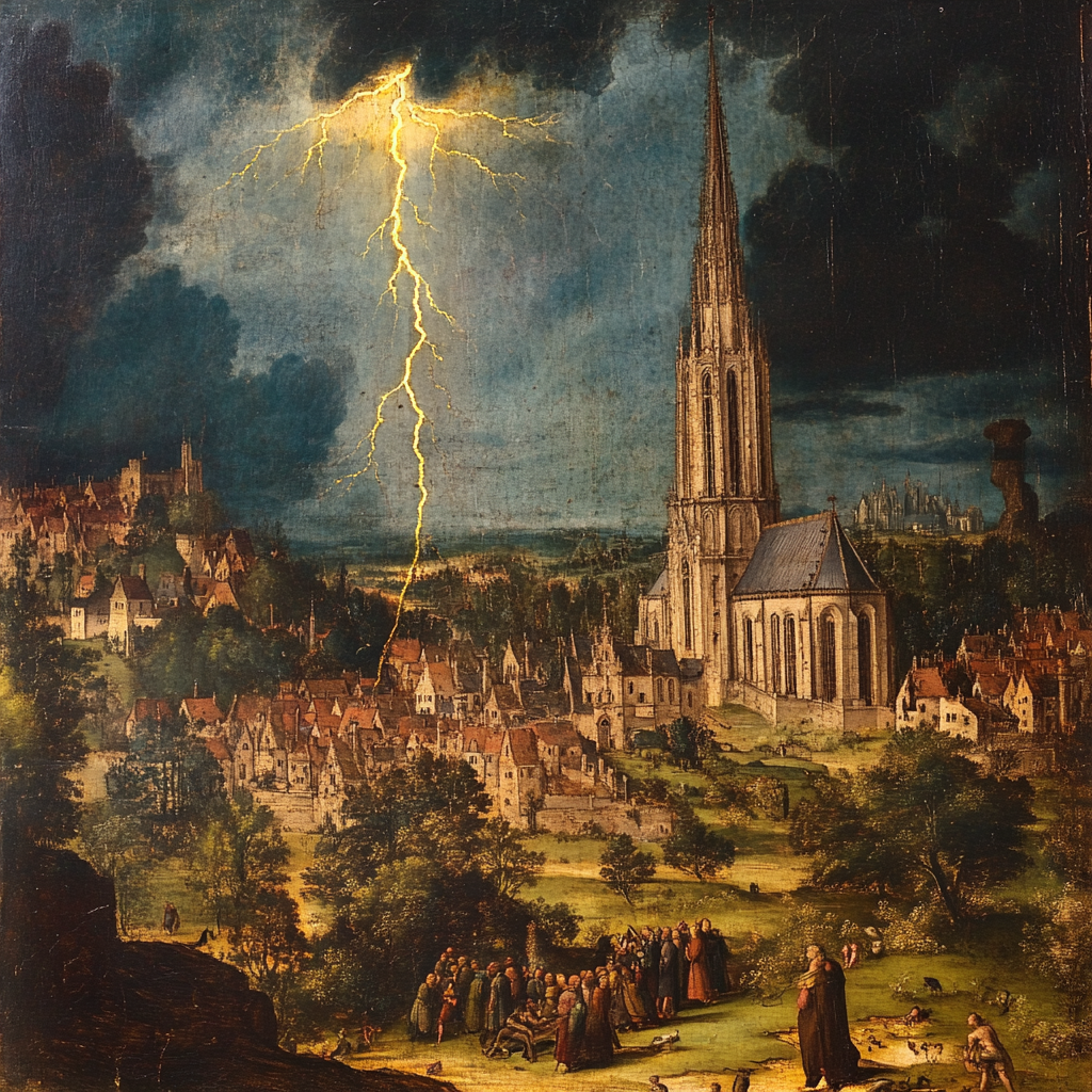 Salisbury Cathedral - Philosophical Concept | Alexandria
