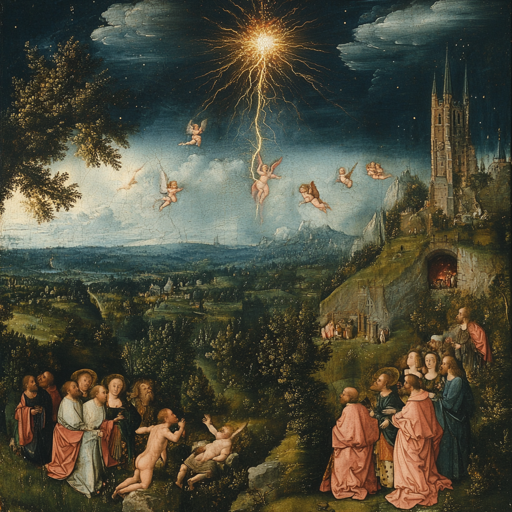 Salvation - Philosophical Concept | Alexandria