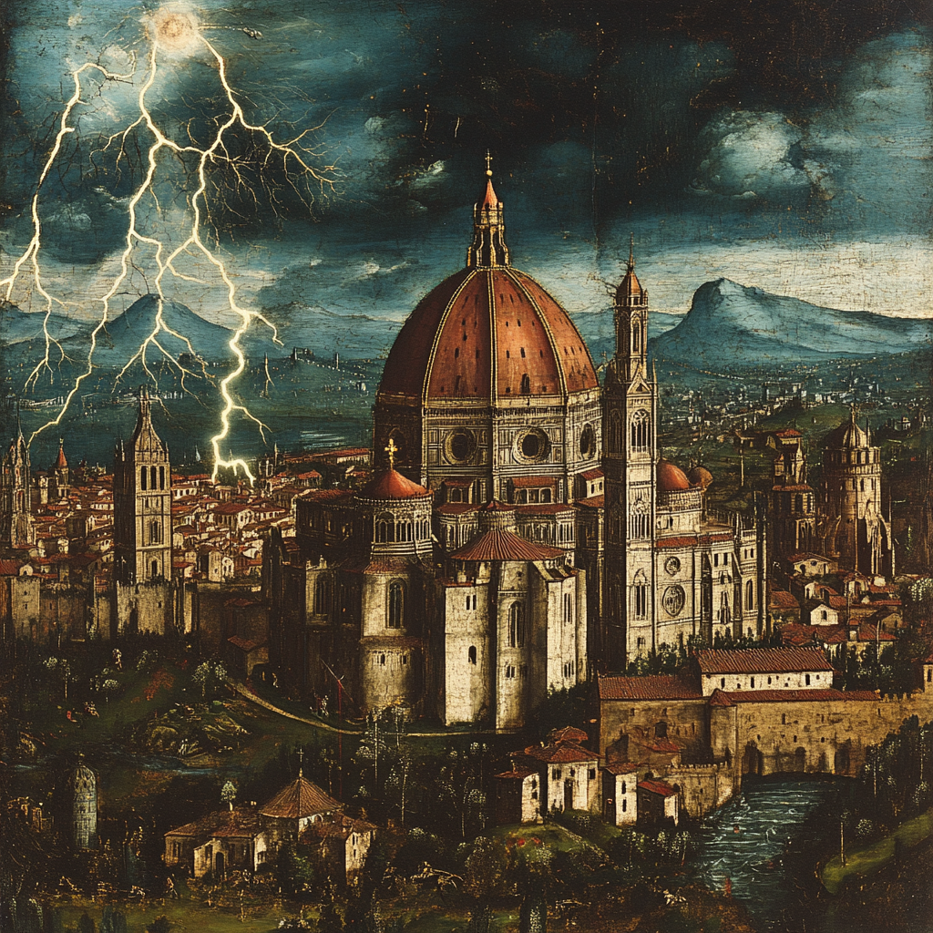 Santa Maria del Fiore - Philosophical Concept | Alexandria