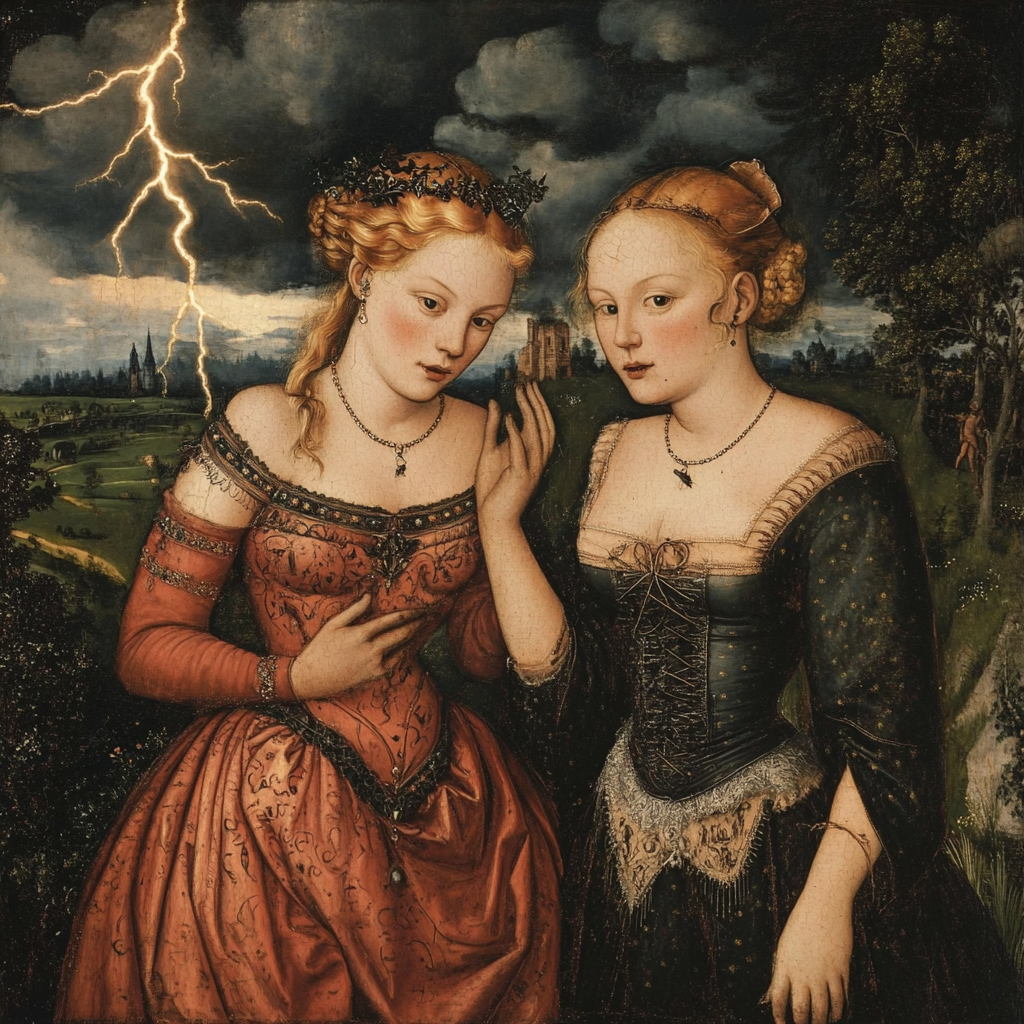 Sapphic Ode - Philosophical Concept | Alexandria