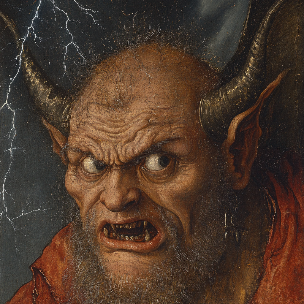 Satan - Philosophical Concept | Alexandria