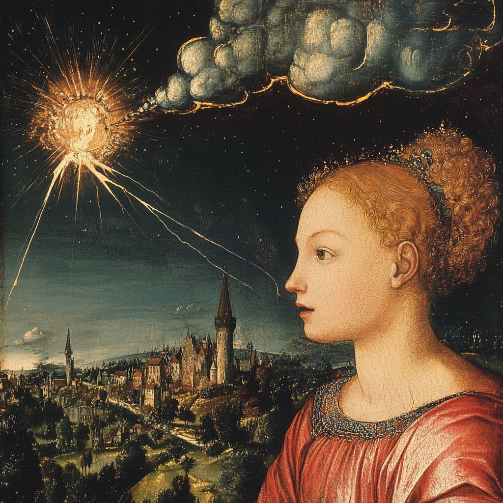 Satellite - Philosophical Concept | Alexandria