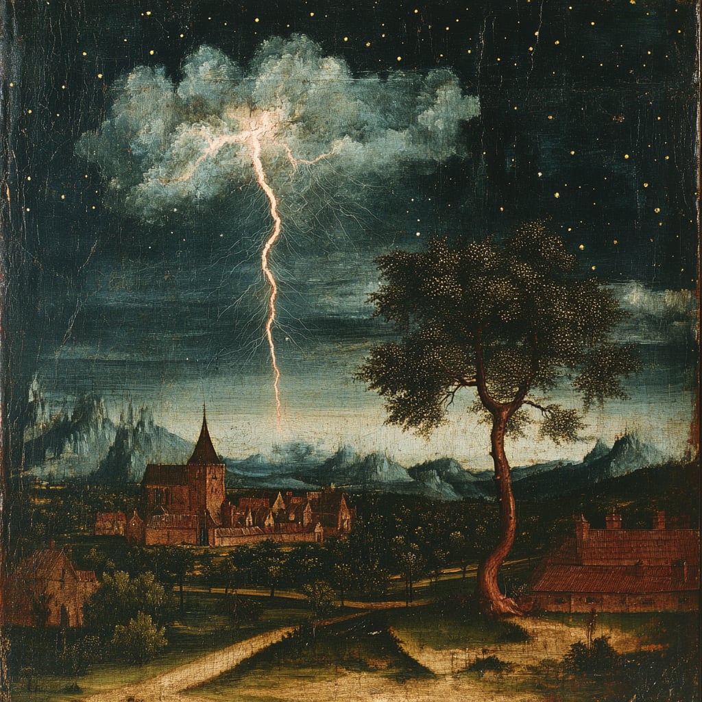 Satiric Allegory - Philosophical Concept | Alexandria