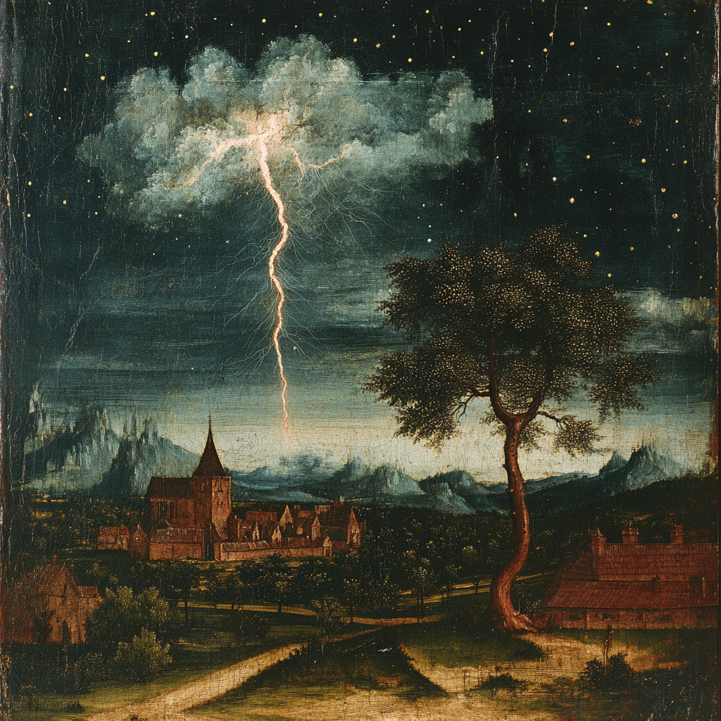 Satiric Allegory - Philosophical Concept | Alexandria