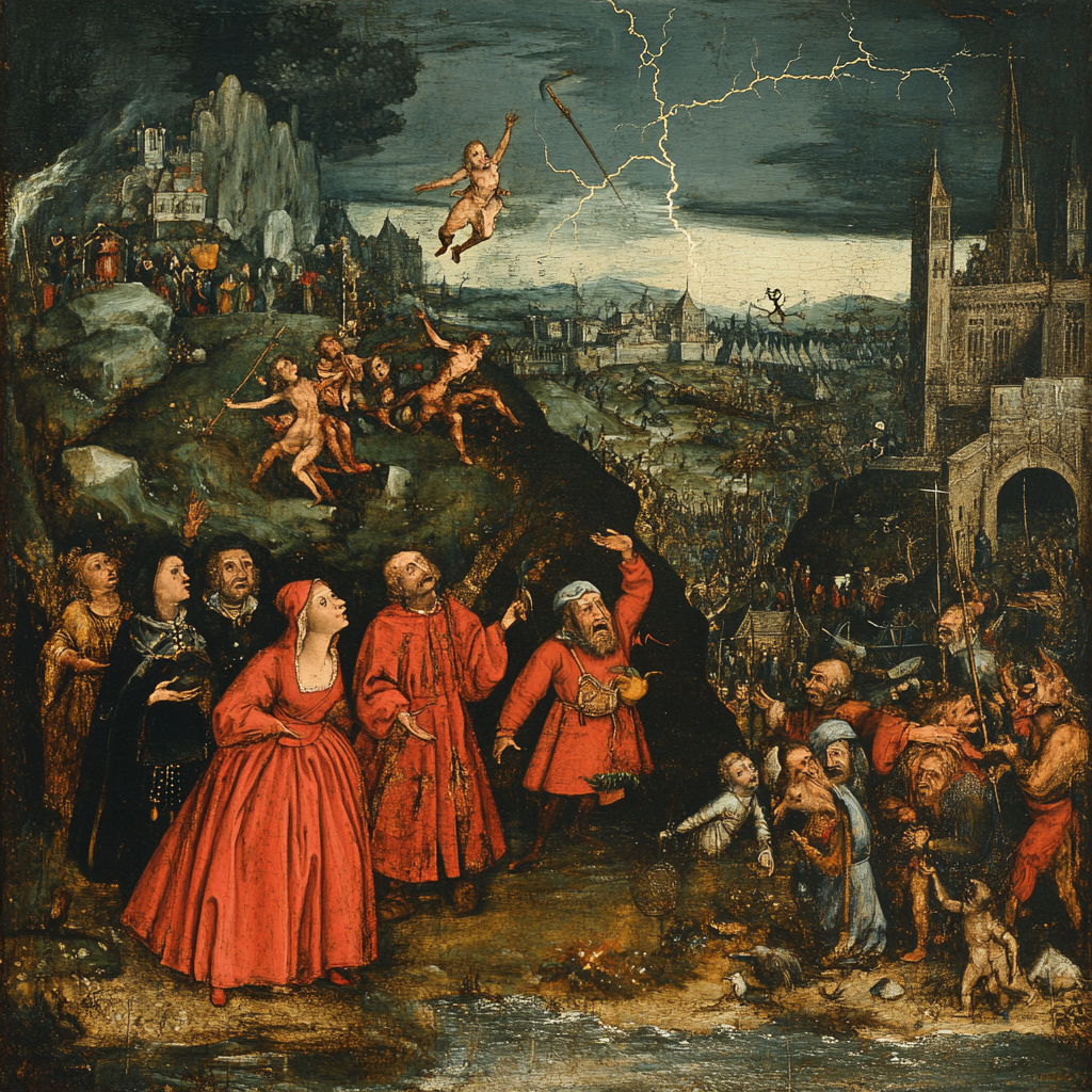 Satiric Dialogue - Philosophical Concept | Alexandria
