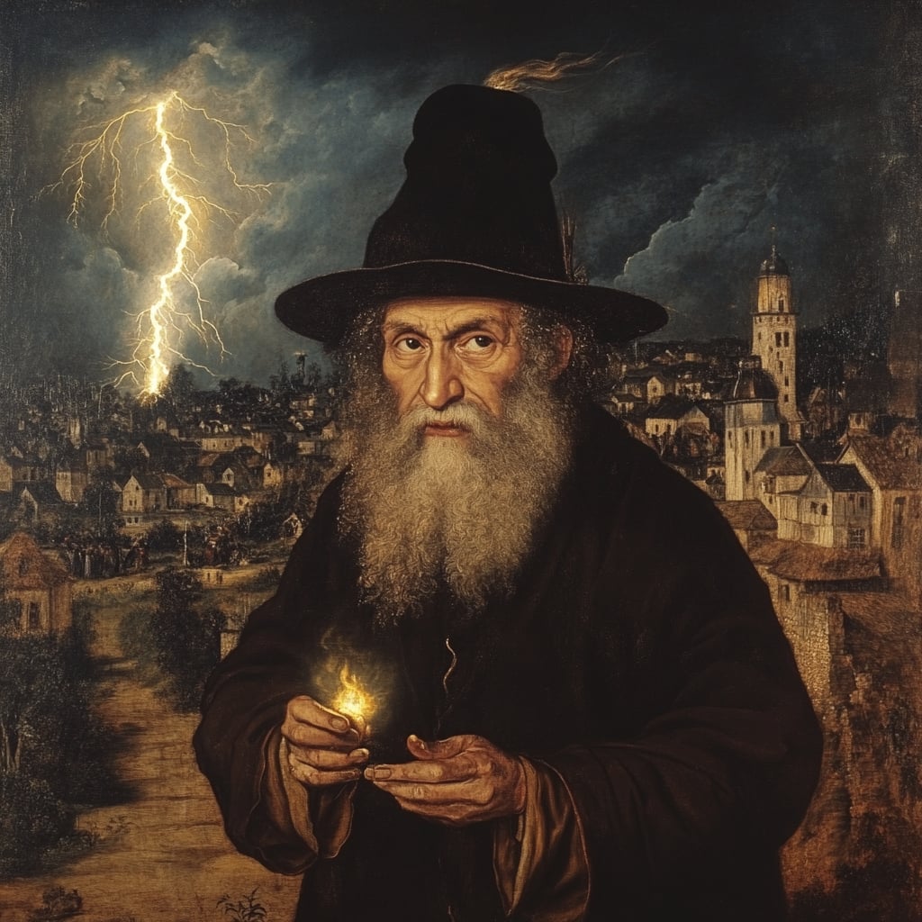 Satmar Hasidism - Philosophical Concept | Alexandria