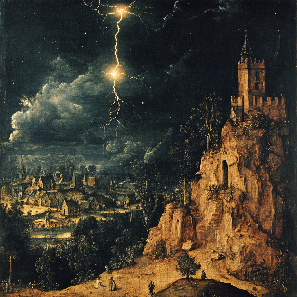 Scaling Ventures - Philosophical Concept | Alexandria