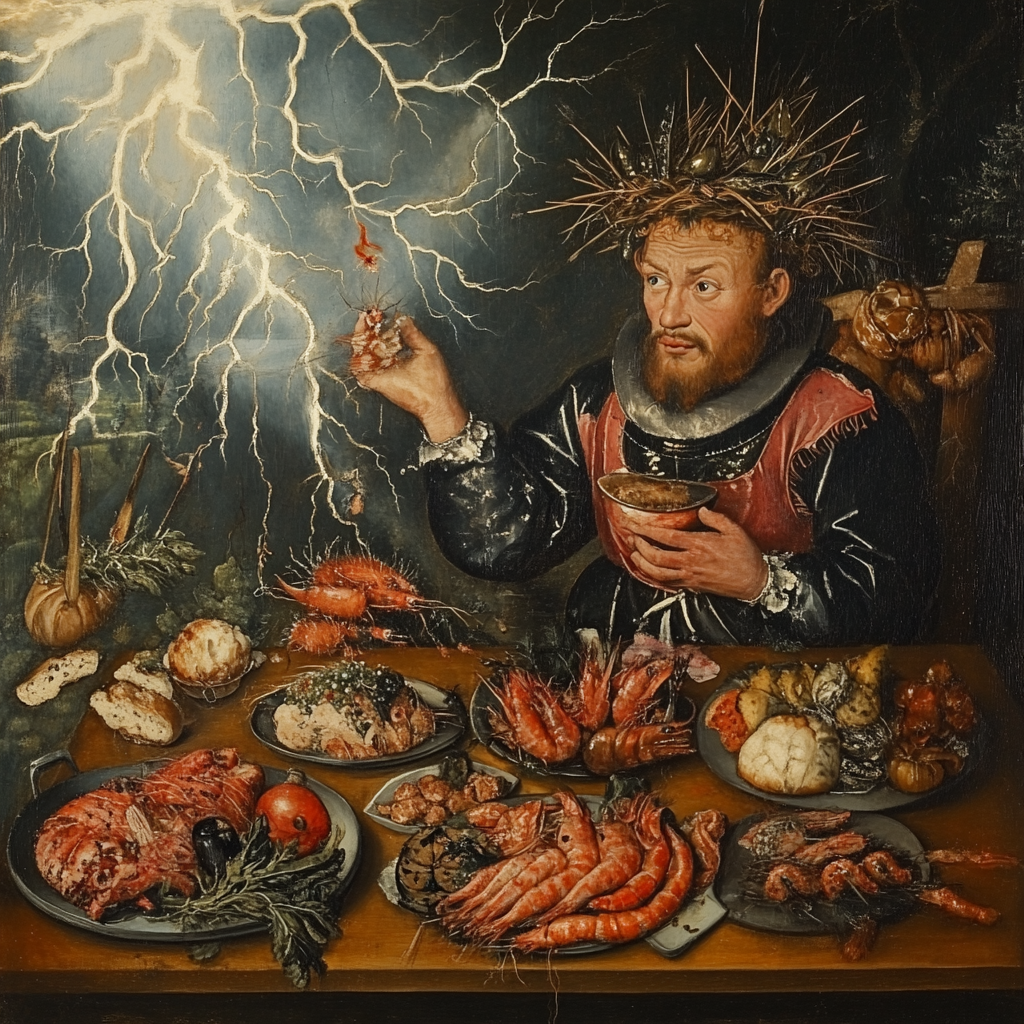 Scandinavian Culinary Traditions - Philosophical Concept | Alexandria