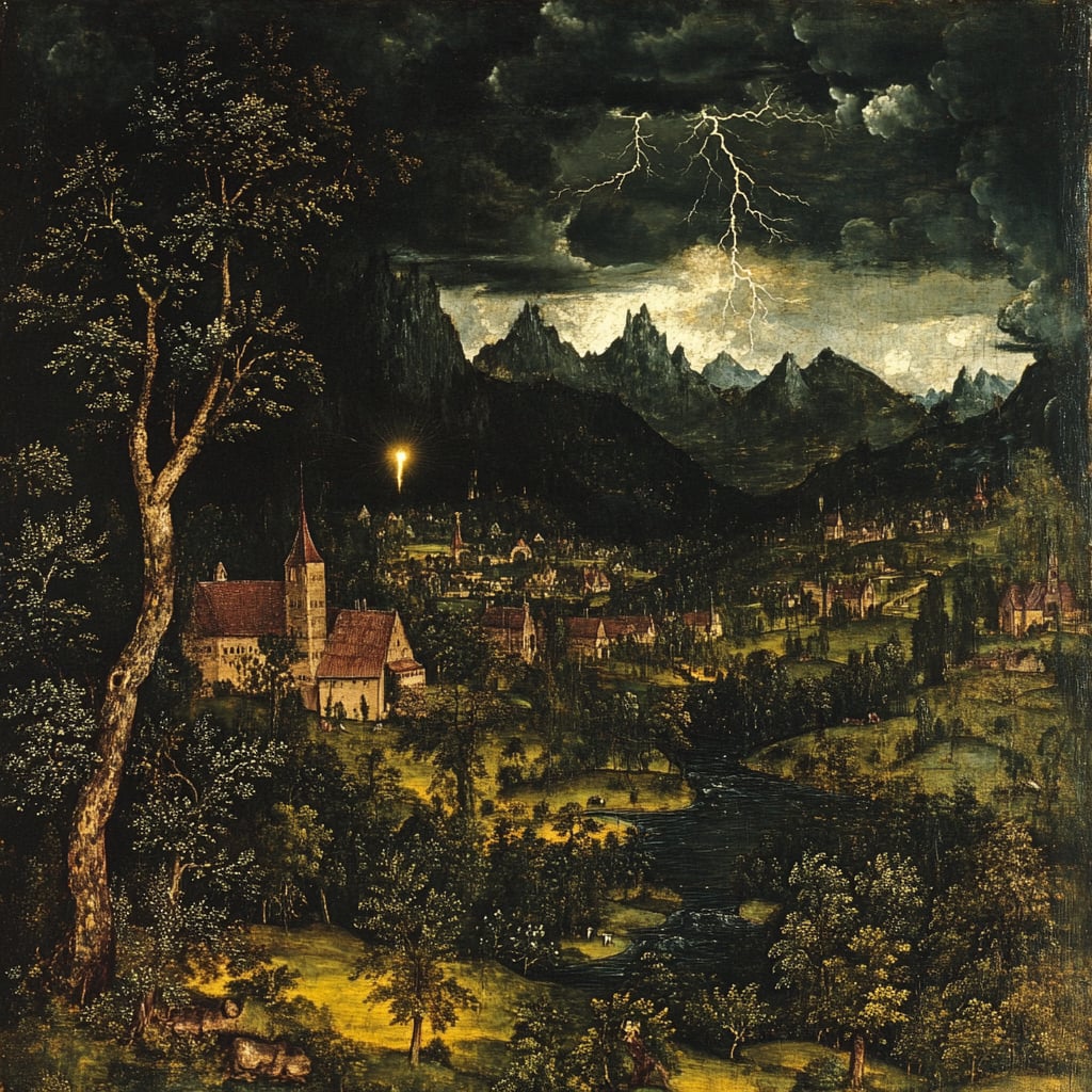 Scattering - Philosophical Concept | Alexandria