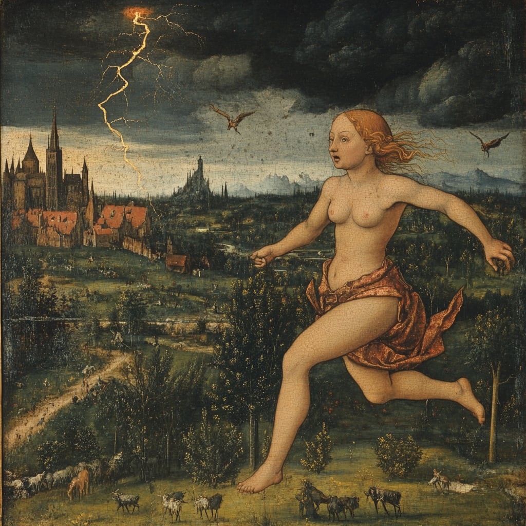 Scherzo - Philosophical Concept | Alexandria