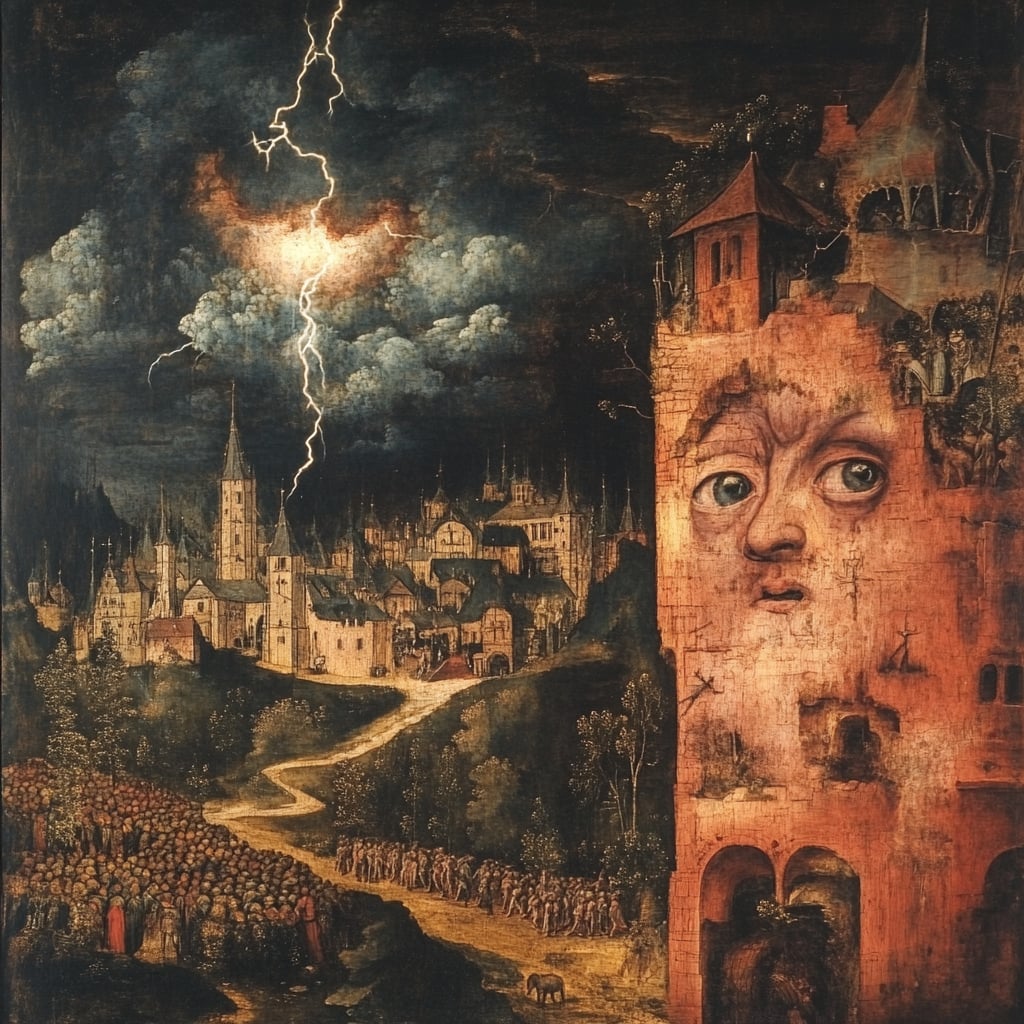 Schisms - Philosophical Concept | Alexandria
