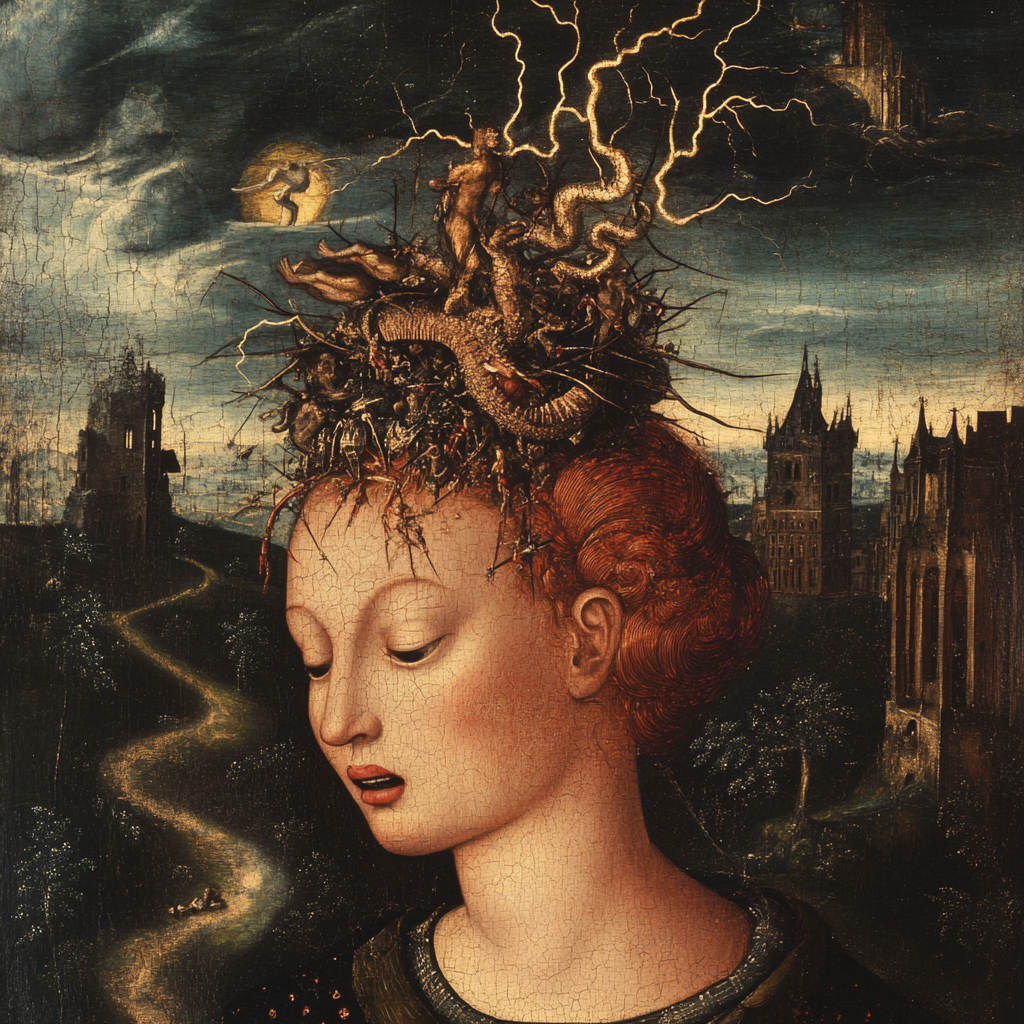 Schizophrenia - Philosophical Concept | Alexandria