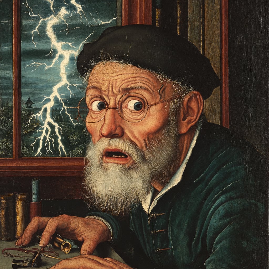 Schlieren Optics - Philosophical Concept | Alexandria