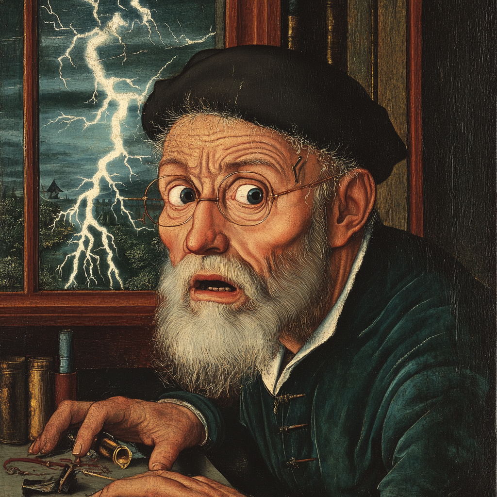 Schlieren Optics - Philosophical Concept | Alexandria