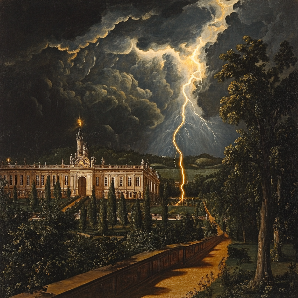 Schönbrunn Palace - Philosophical Concept | Alexandria