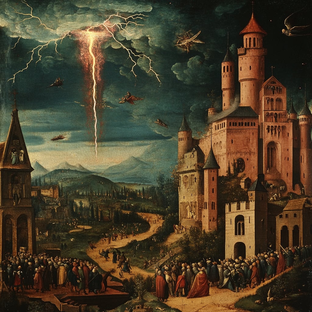 Scholasticism and the Rise of Medieval Universities (12th century CE) - Philosophical Concept | Alexandria