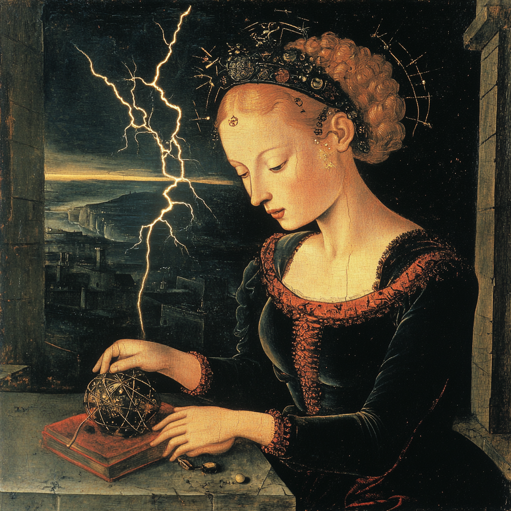 Scientia intuitiva - Philosophical Concept | Alexandria