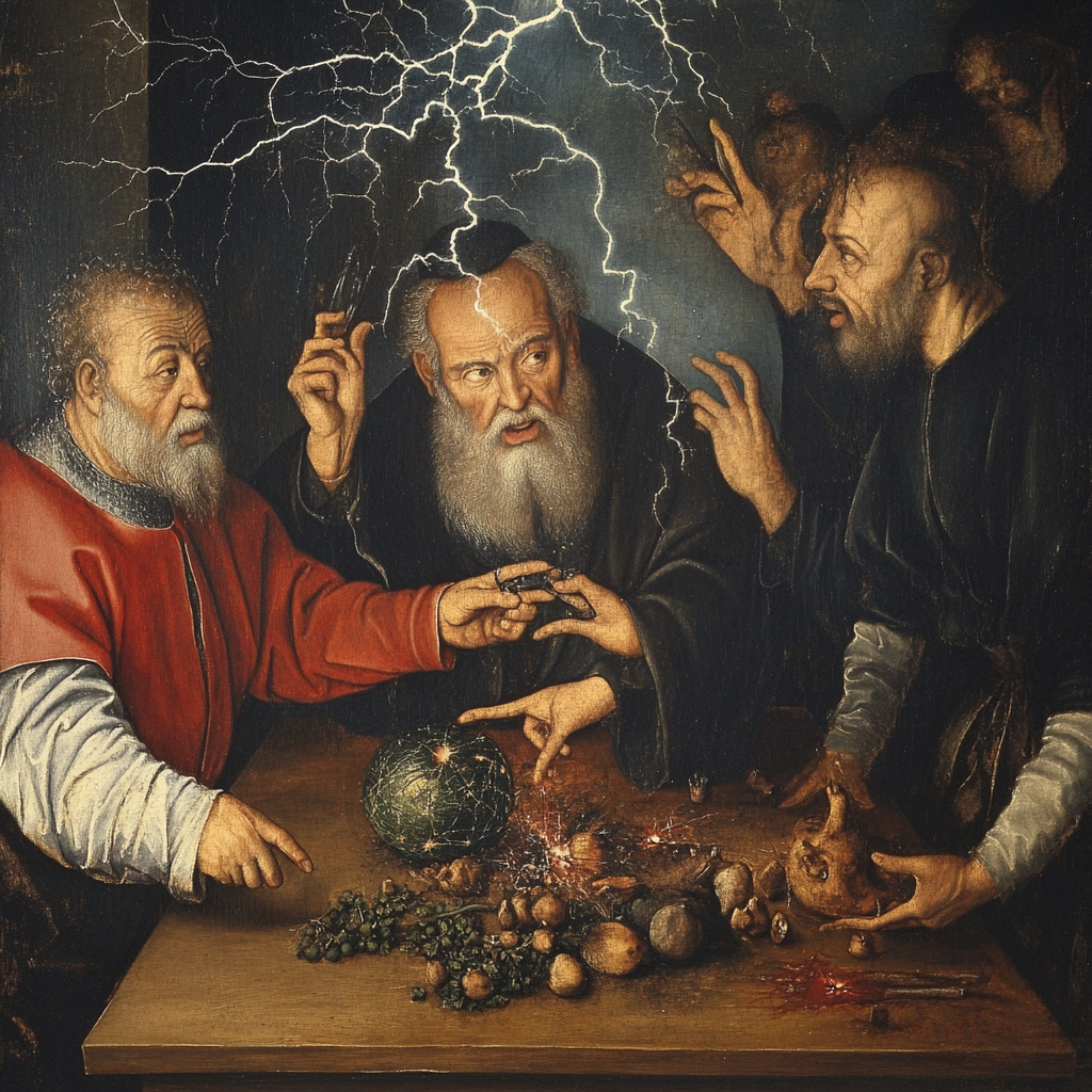 Scientific Management - Philosophical Concept | Alexandria