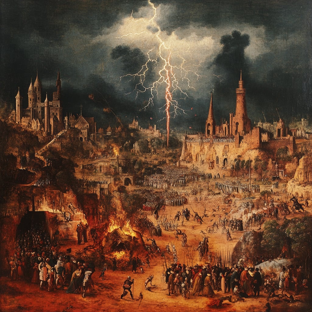 Scramble for Africa and Berlin Conference (1884–1885 CE) - Philosophical Concept | Alexandria