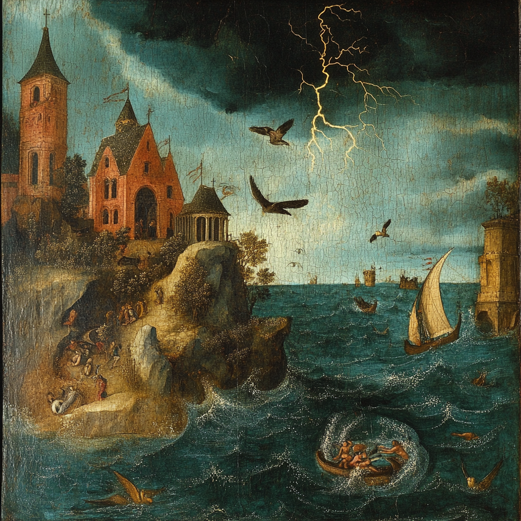 Sea power - Philosophical Concept | Alexandria