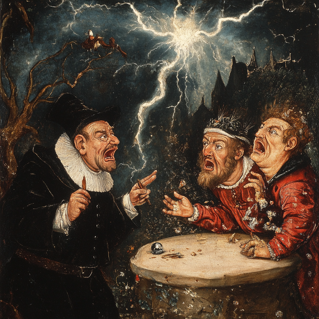 Searle-Derrida Debate - Philosophical Concept | Alexandria