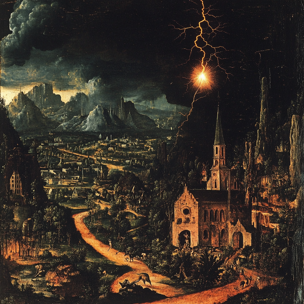 Secularism and Religion in Politics - Philosophical Concept | Alexandria