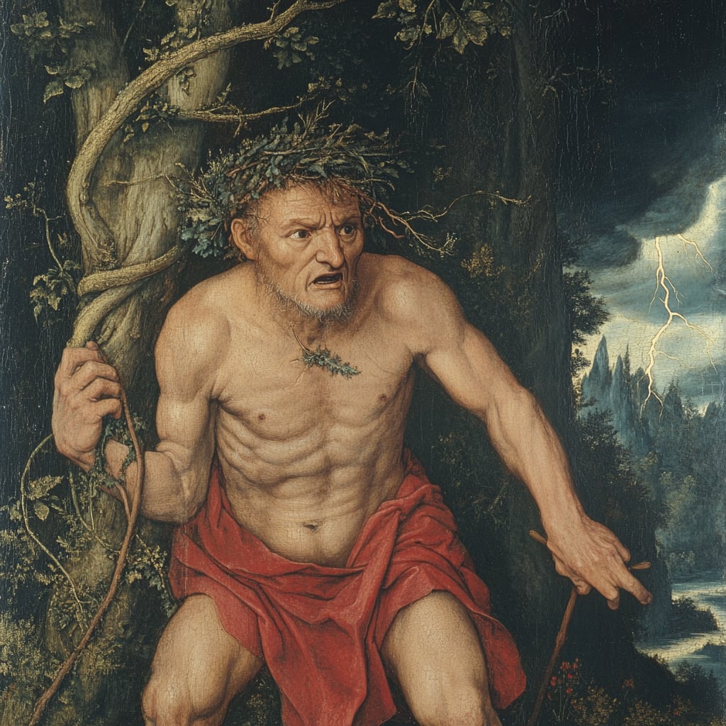 Selk'nam Mythology - Philosophical Concept | Alexandria