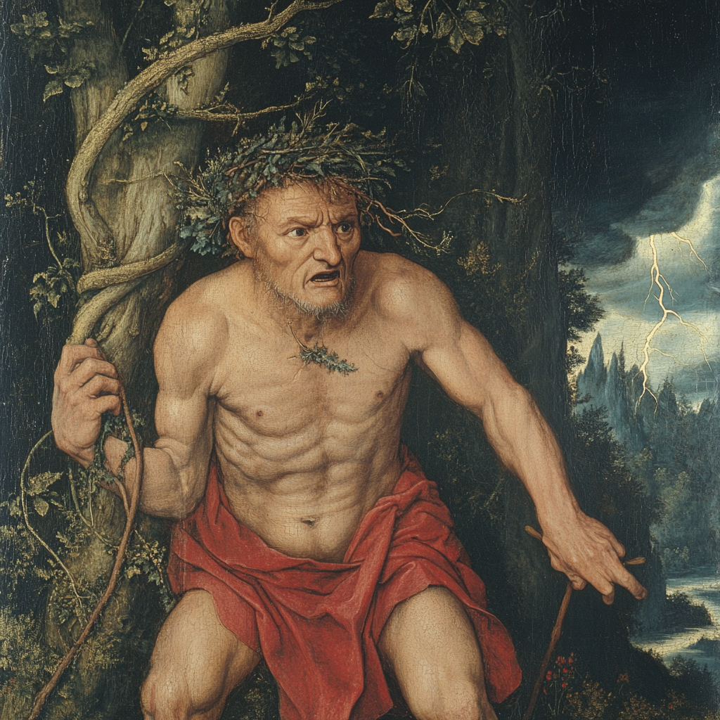 Selk'nam Mythology - Philosophical Concept | Alexandria