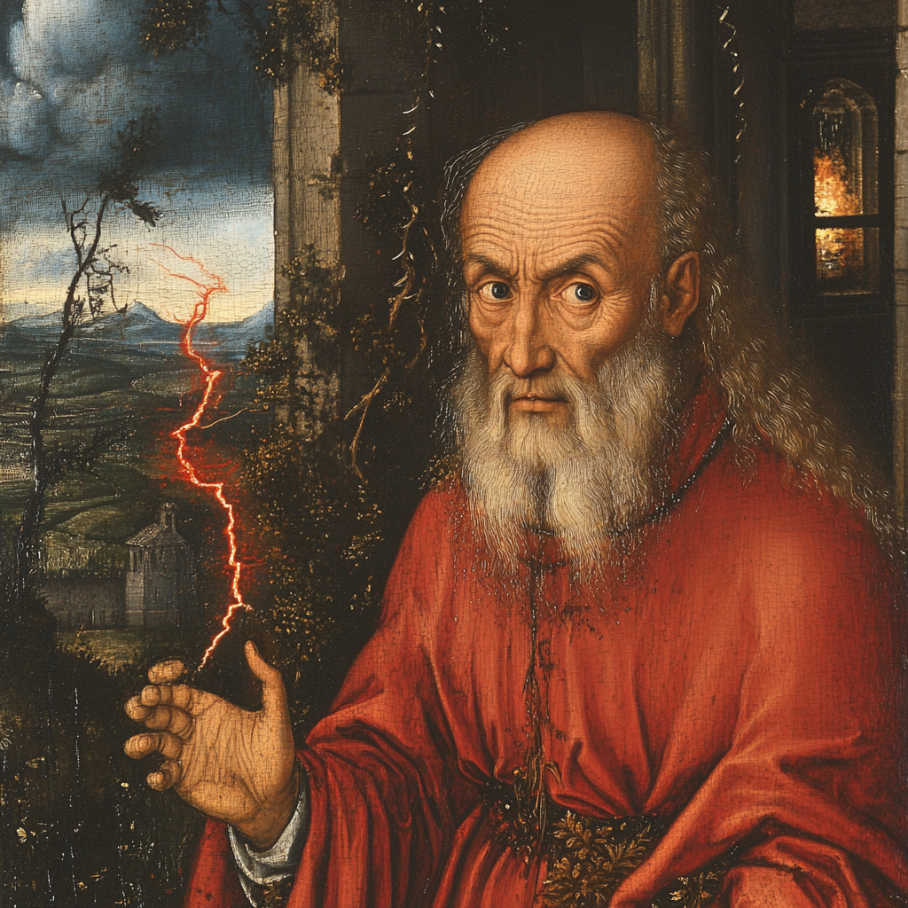 Senility - Philosophical Concept | Alexandria