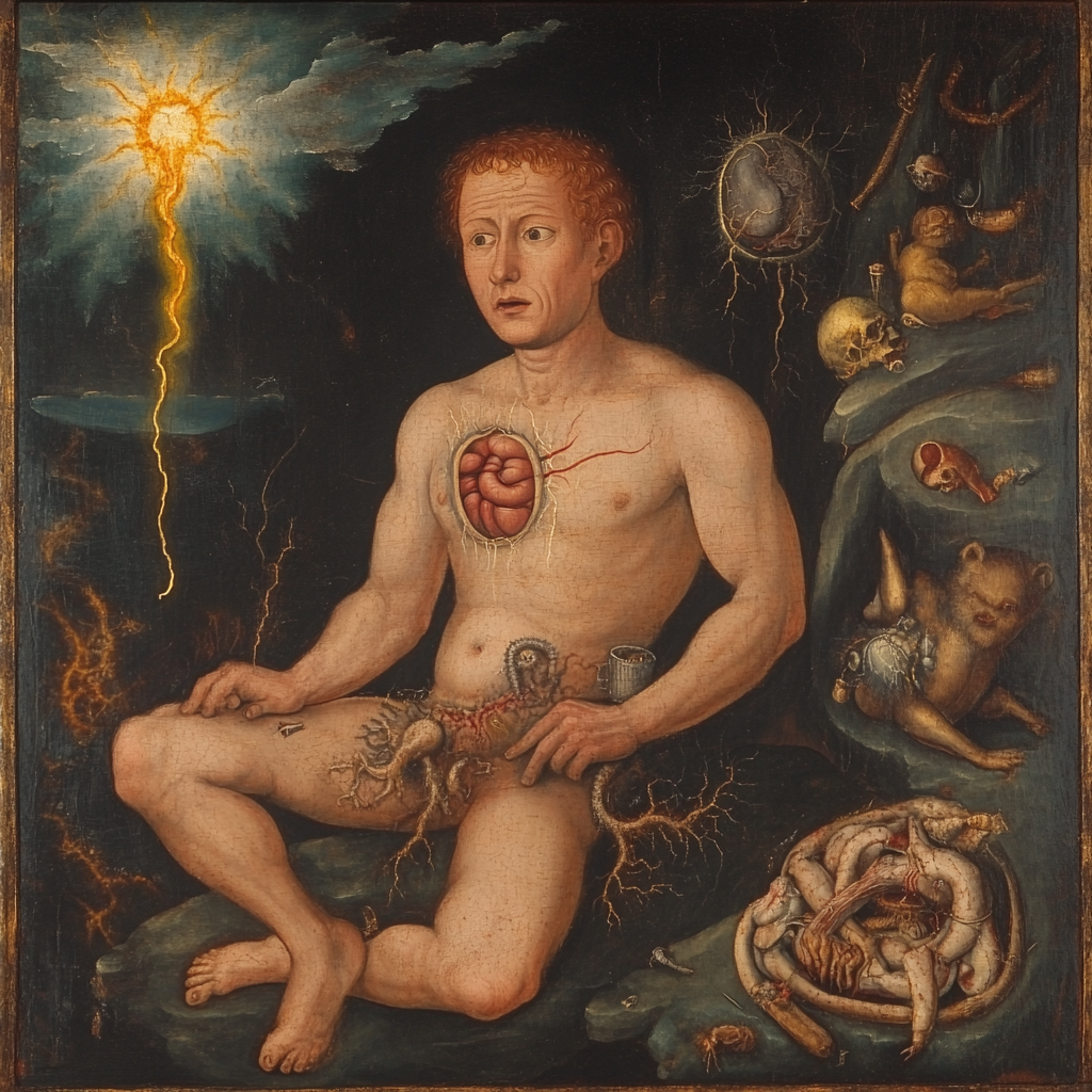 Sense-organs - Philosophical Concept | Alexandria
