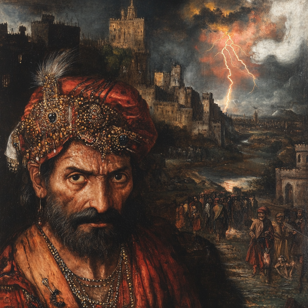 Sepoy Mutiny (1857) - Philosophical Concept | Alexandria