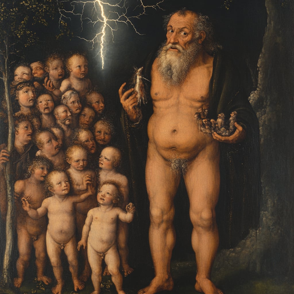 Sex Ratio Theory - Philosophical Concept | Alexandria