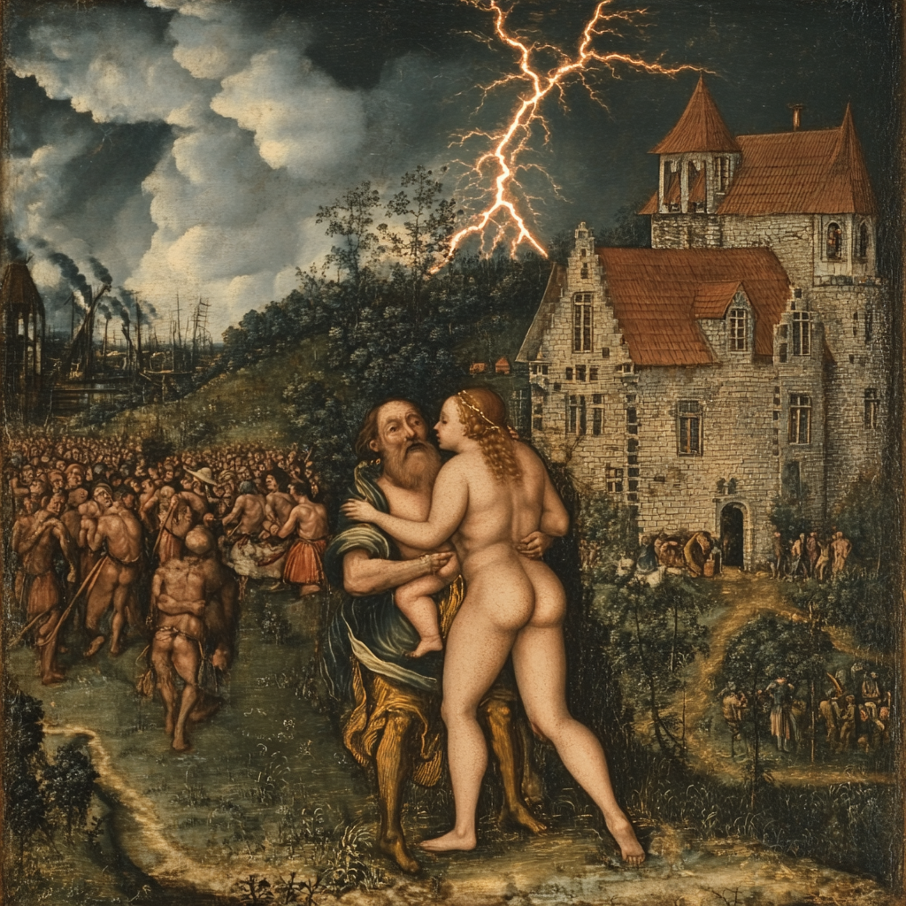 Sexual Strategies Theory - Philosophical Concept | Alexandria