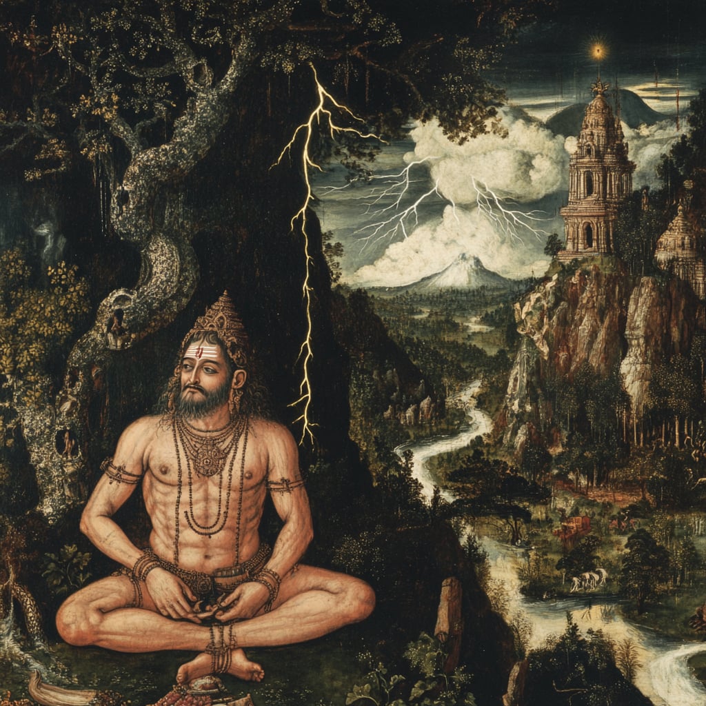 Shaiva Siddhanta - Philosophical Concept | Alexandria