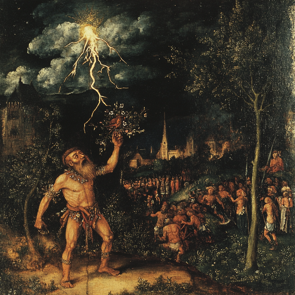Shamanism - Philosophical Concept | Alexandria