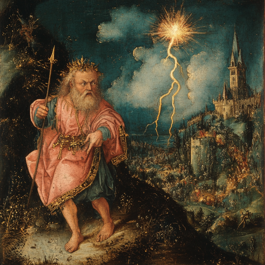 Shamash - Philosophical Concept | Alexandria