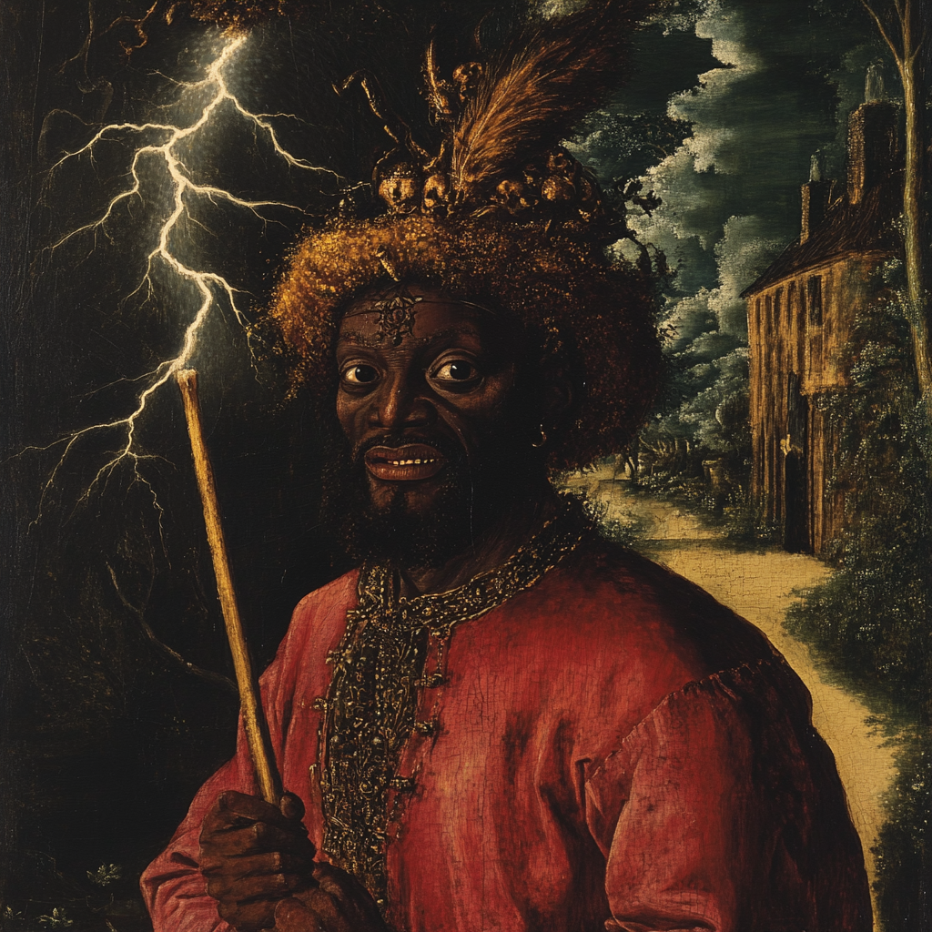 Shango - Philosophical Concept | Alexandria