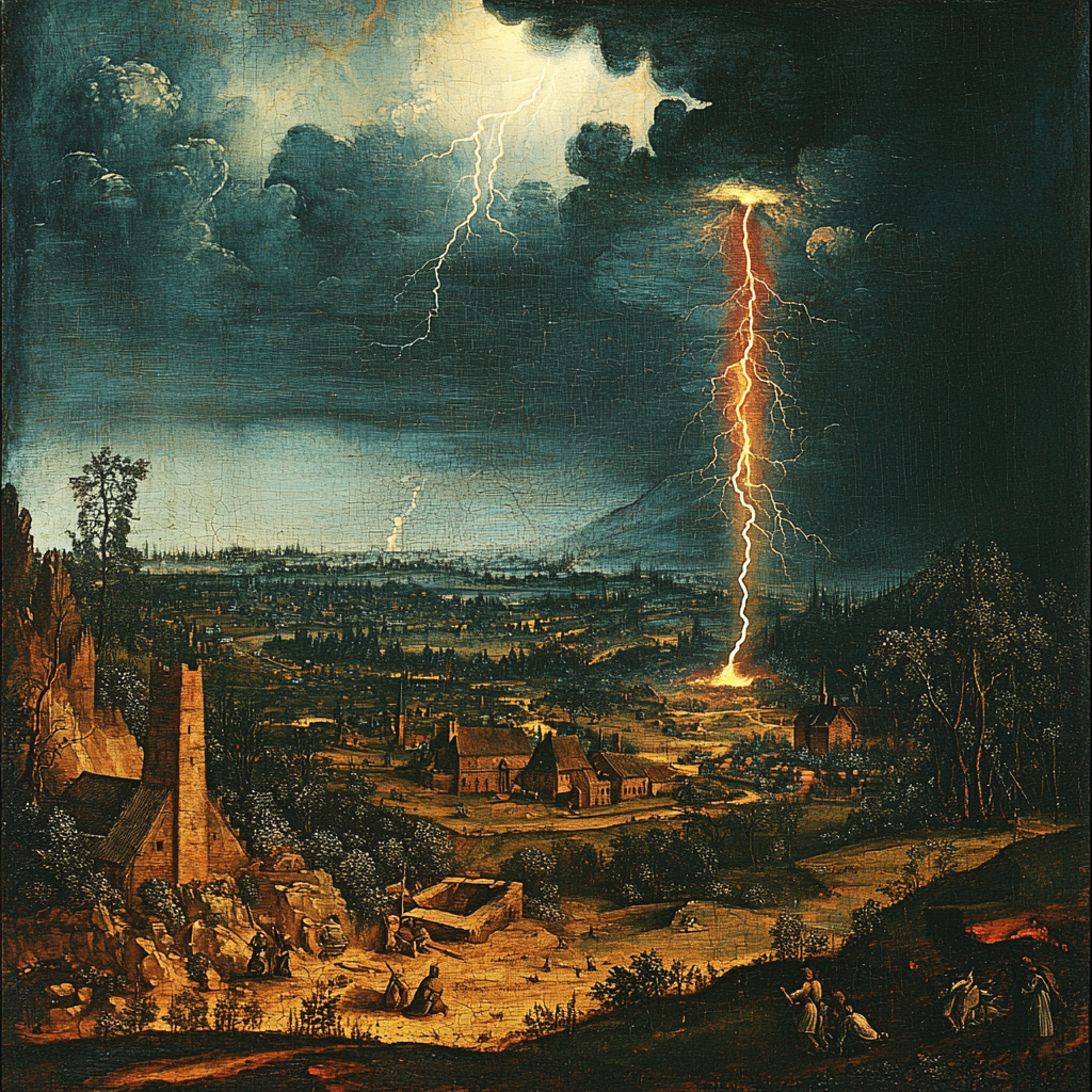Shawnee Mythology - Philosophical Concept | Alexandria